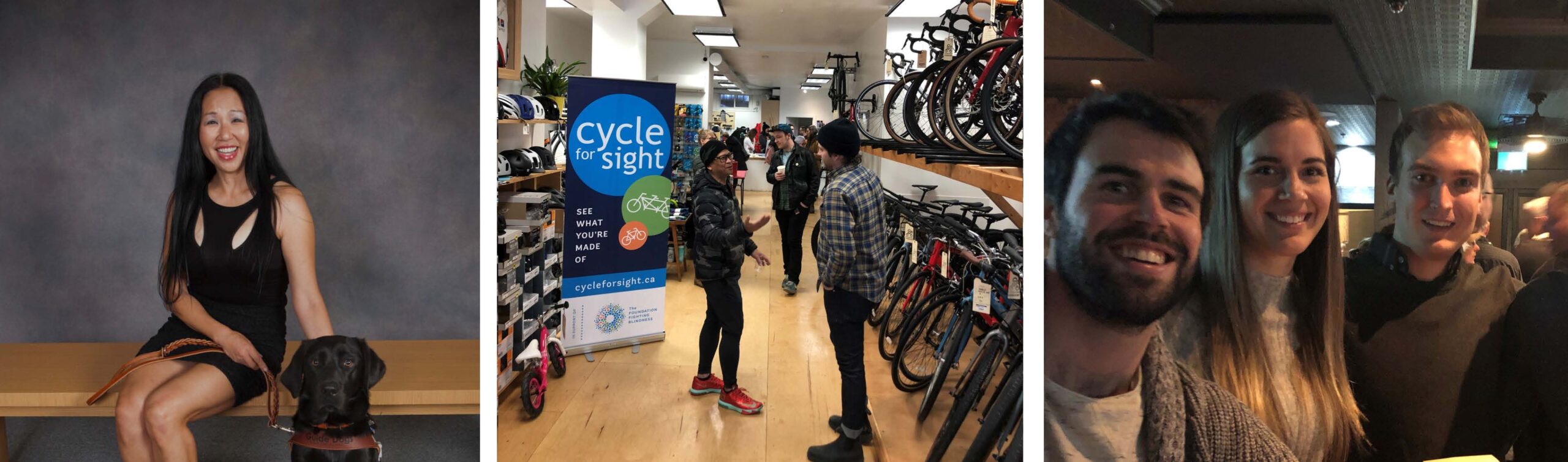 Cycle-for-Sight Cultivation