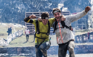 Spartan Race Participants