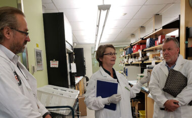 Laboratory Researchers