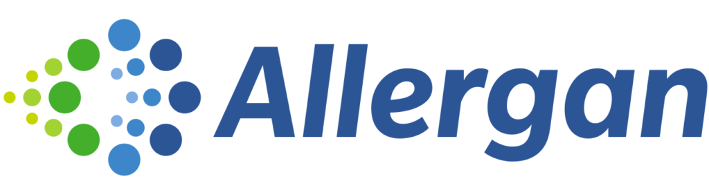 allergan logo