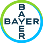 Image is of Bayer logo