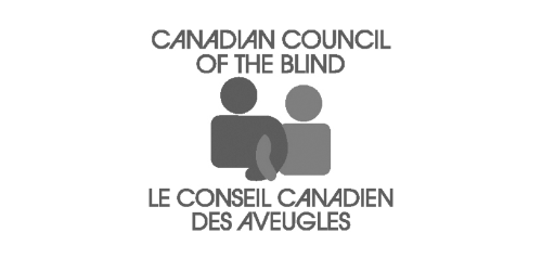 Logo Le Conseil Canadien Des Aveugles