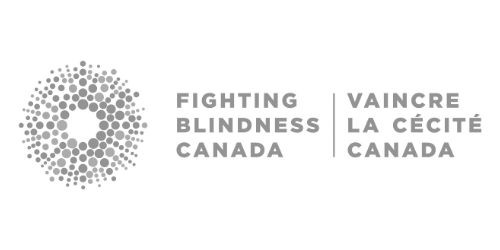 Logo Vaincre La Cécité Canada