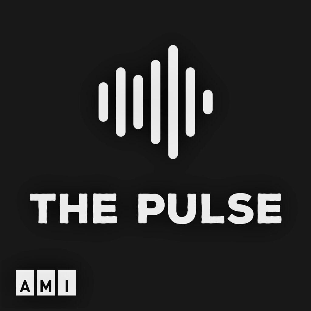 AMI's The Pulse Logo