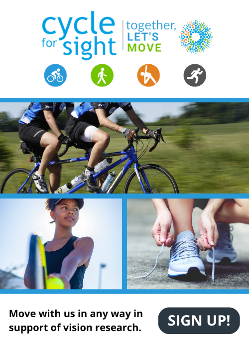 Pop up with images of different atheletees cycling, playing tennis, and tying their show signifying they are a runner. There is text that states, 