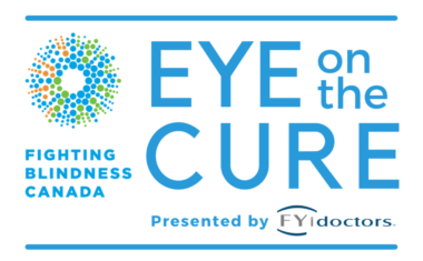 Eye on the Cure logo