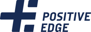 positive edge logo