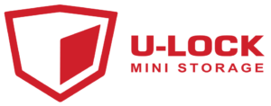 U-Lock mini storage logo
