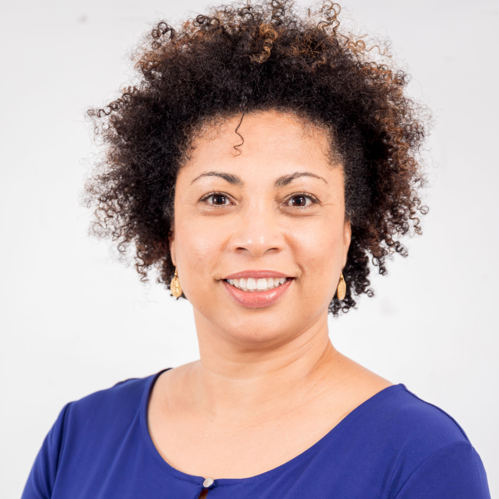 Image is of Diane Van Staden