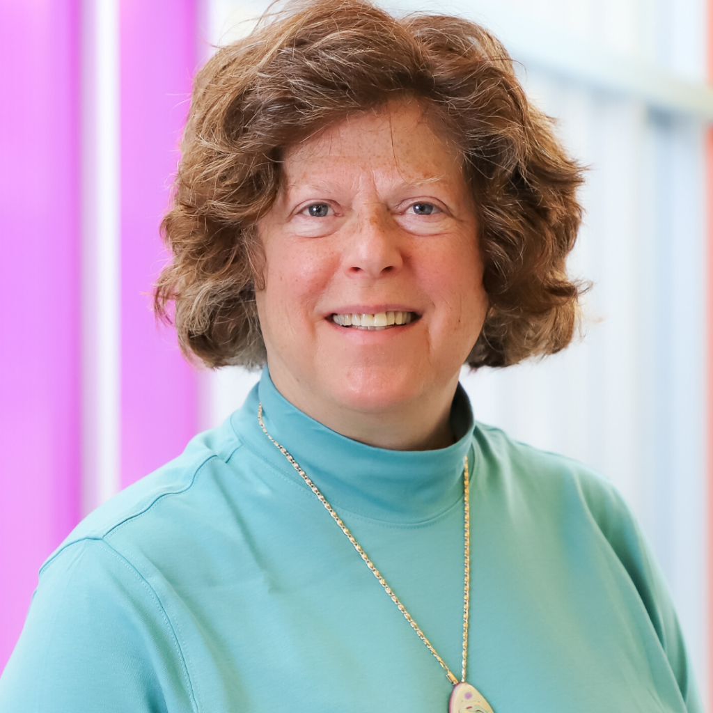 Image is of Dr. Elizabeth Simpson