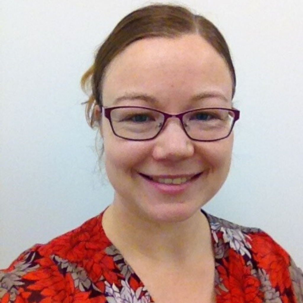 Image is of Emily Alderman