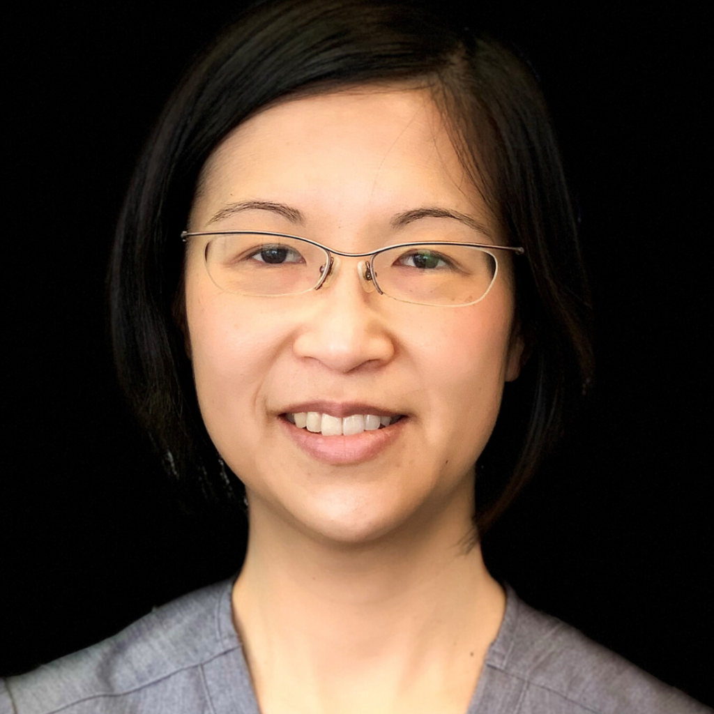 Image is of Dr. Jean Chuo
