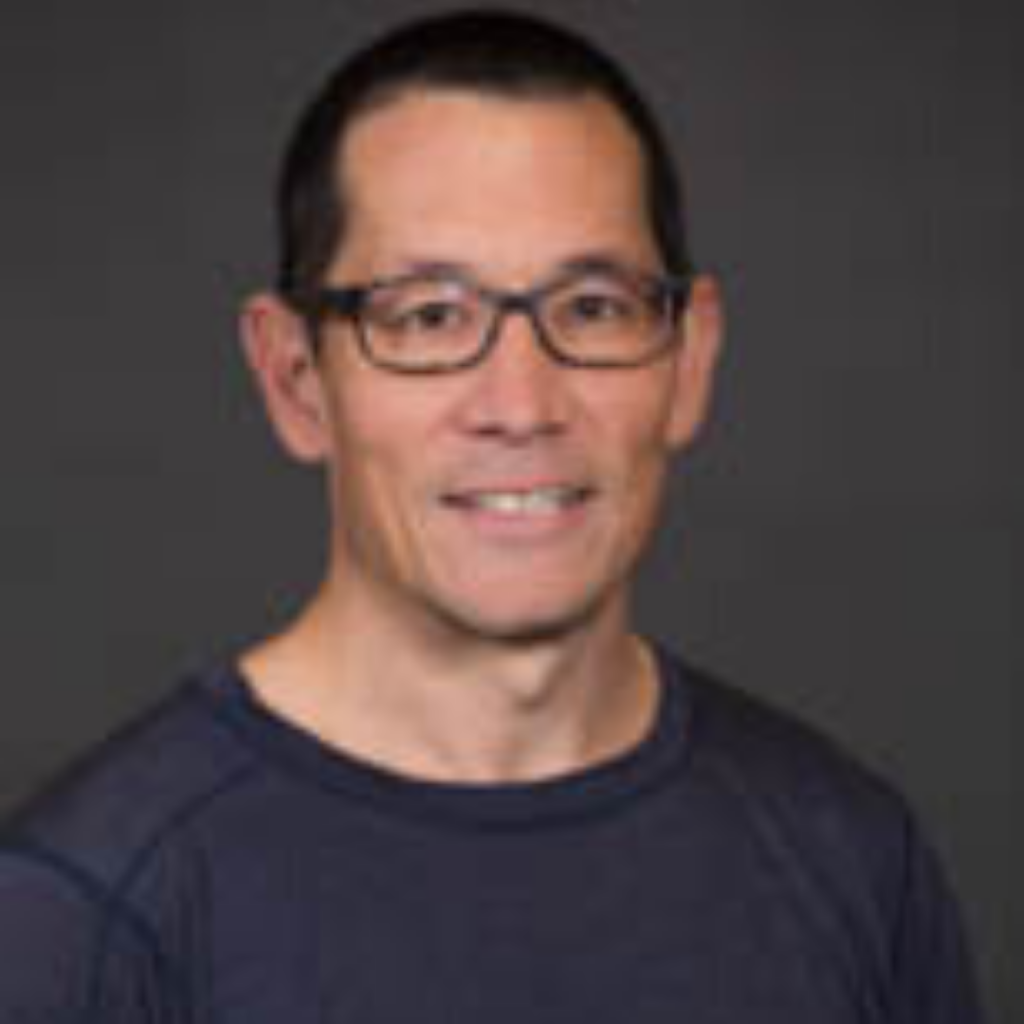 Image is of Dr. Bob Chow