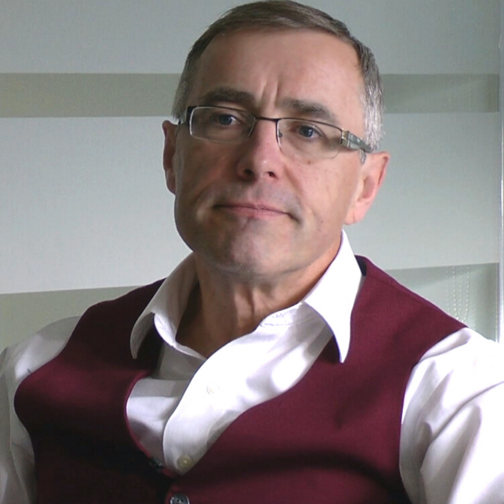 Image is of Kevin Gregory Evans