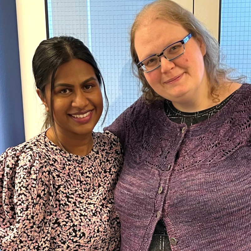 Updates on Retina International, Iceland Fighting Blindness Canada