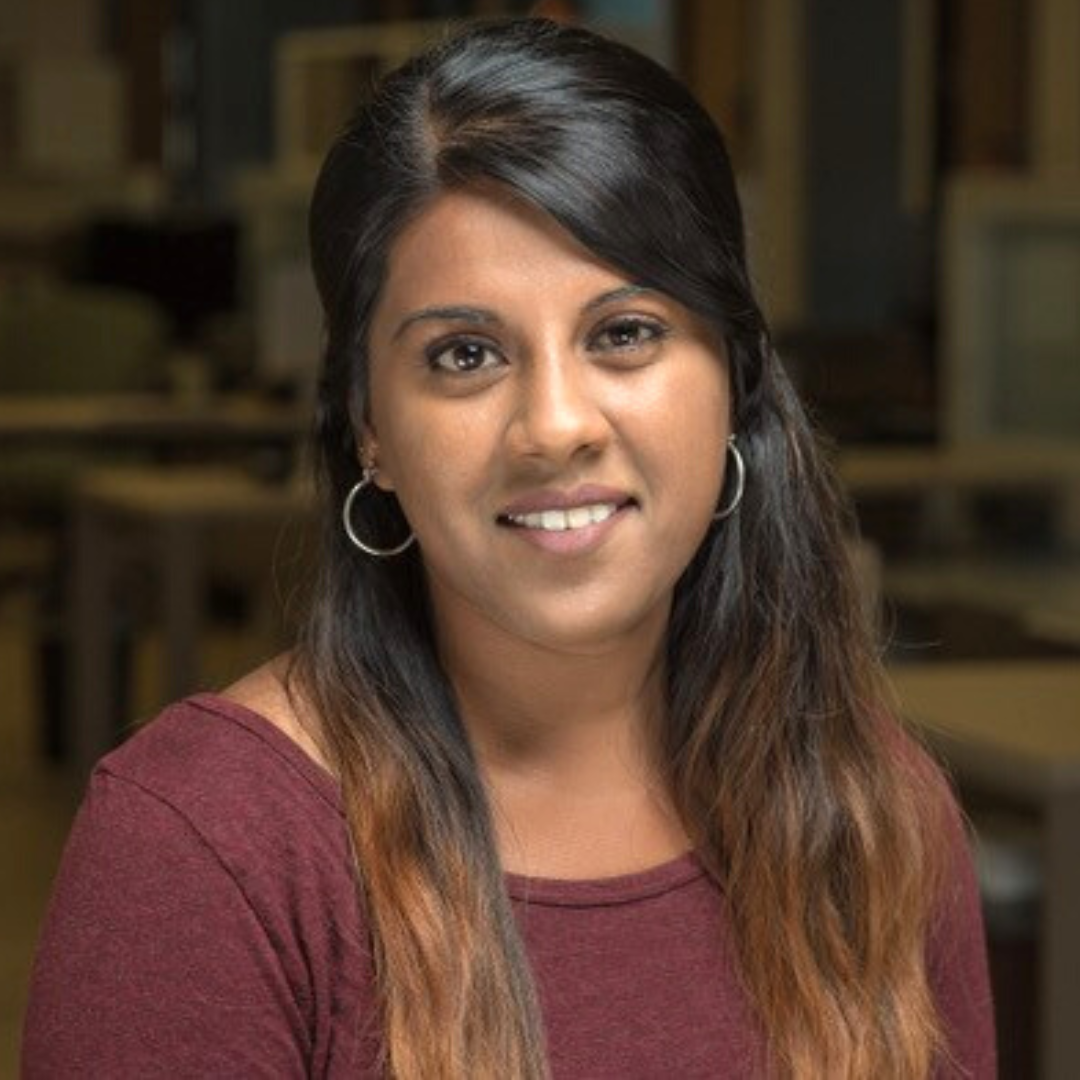 Interview with AMI's Ramya Amuthan | Fighting Blindness Canada