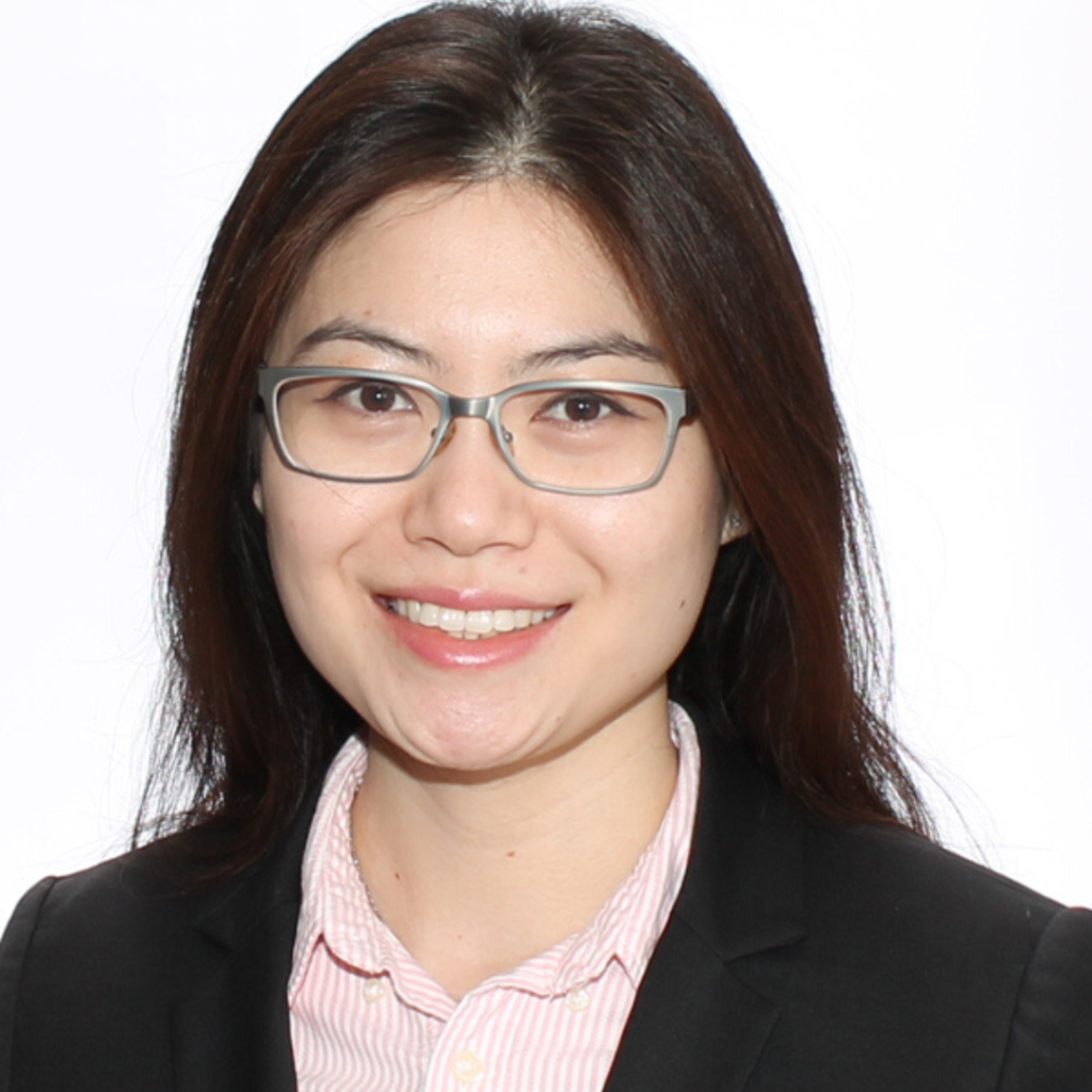 Image is of Angela Zhang