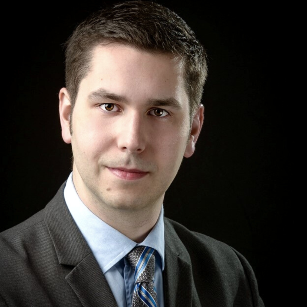 Image is of Dr. Brian G. Ballios