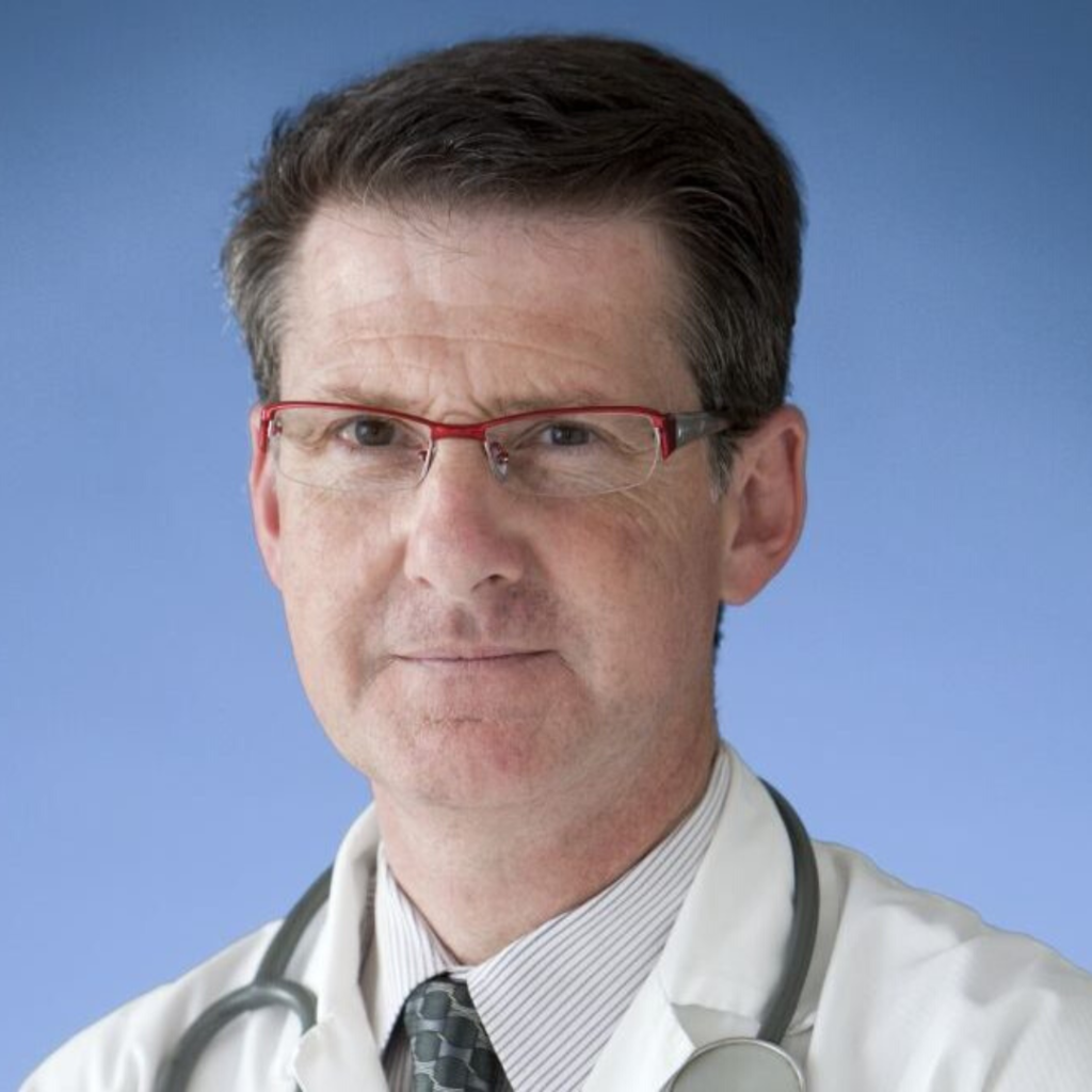 Image is of Dr. Sylvain Chemtob