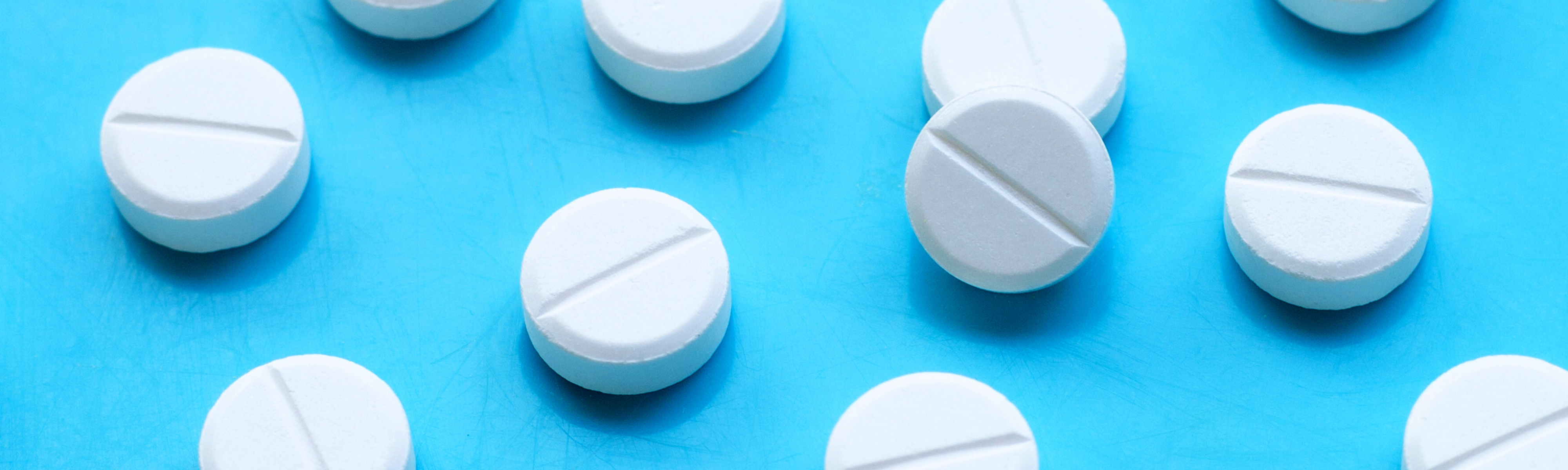 Image is of white pills, reminiscent of the NAC Attack pills