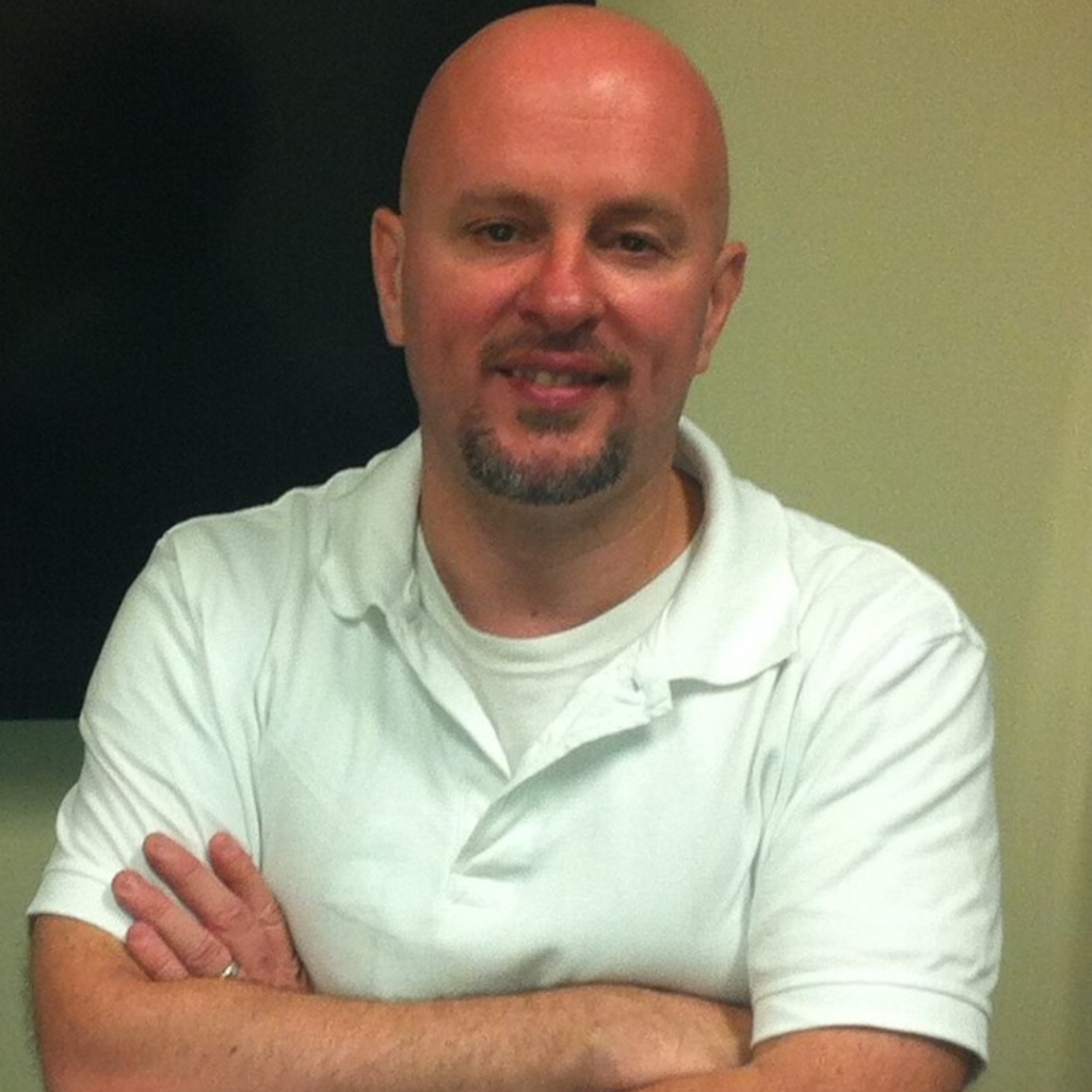 Image is of Dr. Rob Bremner