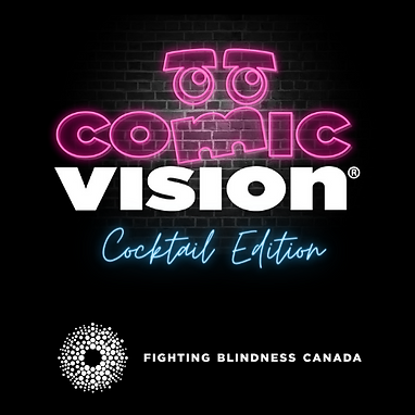Comic Vision Logo