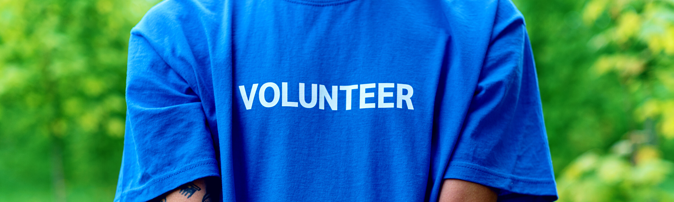 Image is of a t-shirt that states, 