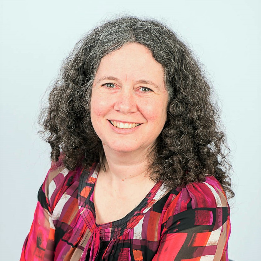 Image is of Dr. Sarah McFarlane.