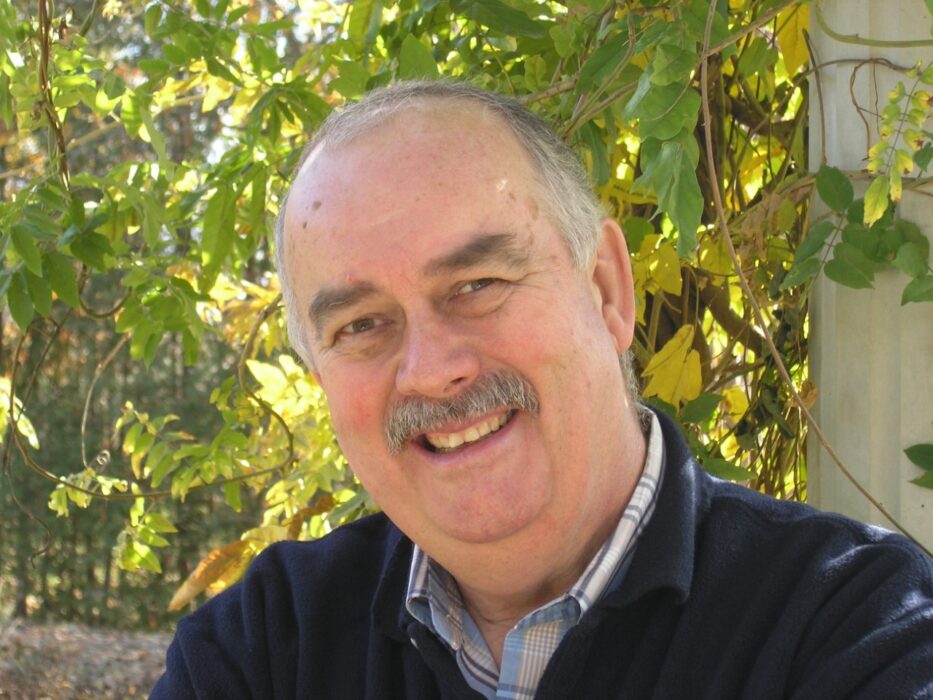 Ron champion s story fighting blindness canada