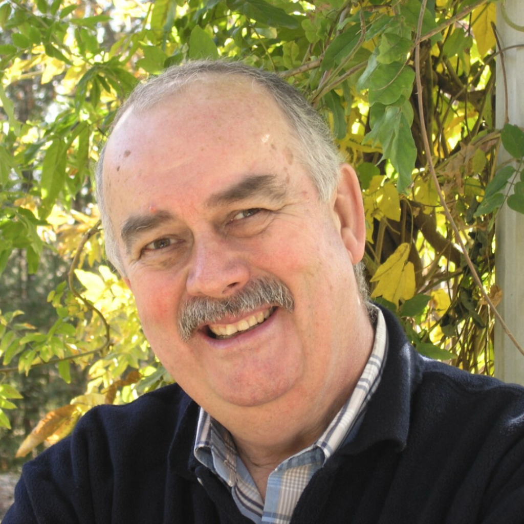 Image is of Ron Champion.