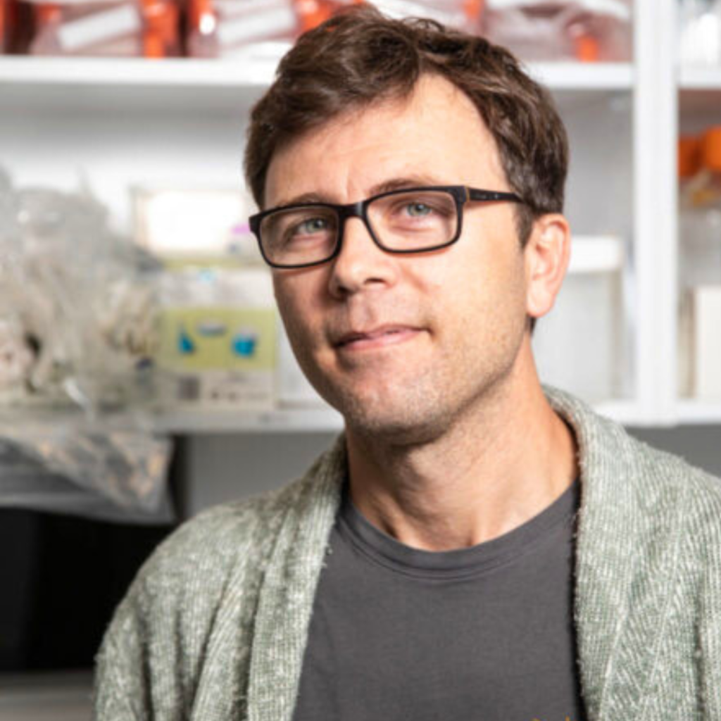Image is of Dr. Luis Alarcon-Martinez