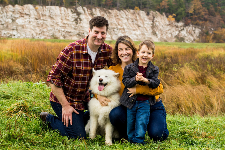 Haverstock family