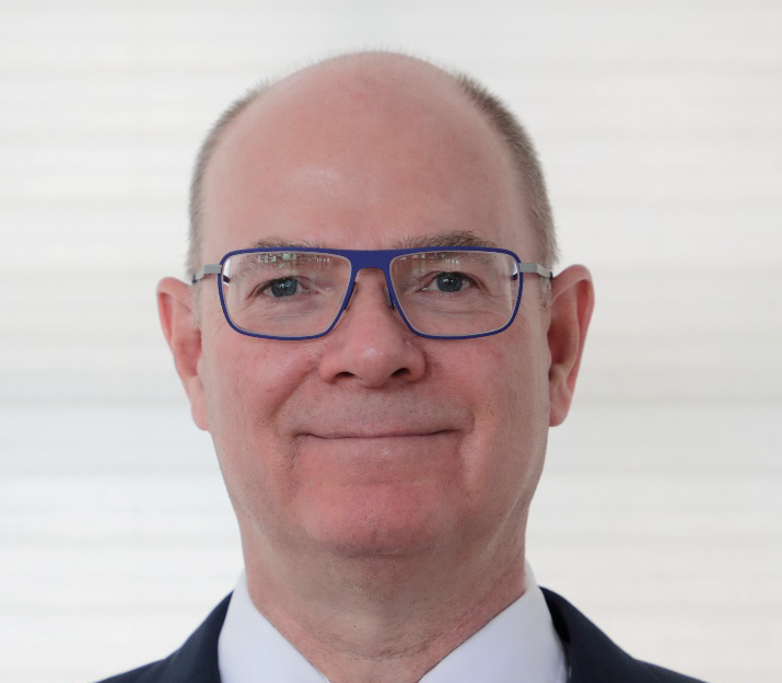 Photo of Dr. Geoff Williams