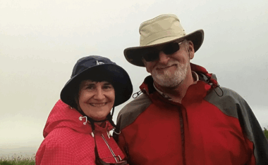 Greg and Cathy Haverstock