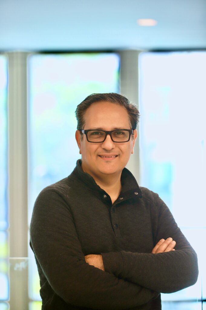 photo of Dr. Deepak Lamba