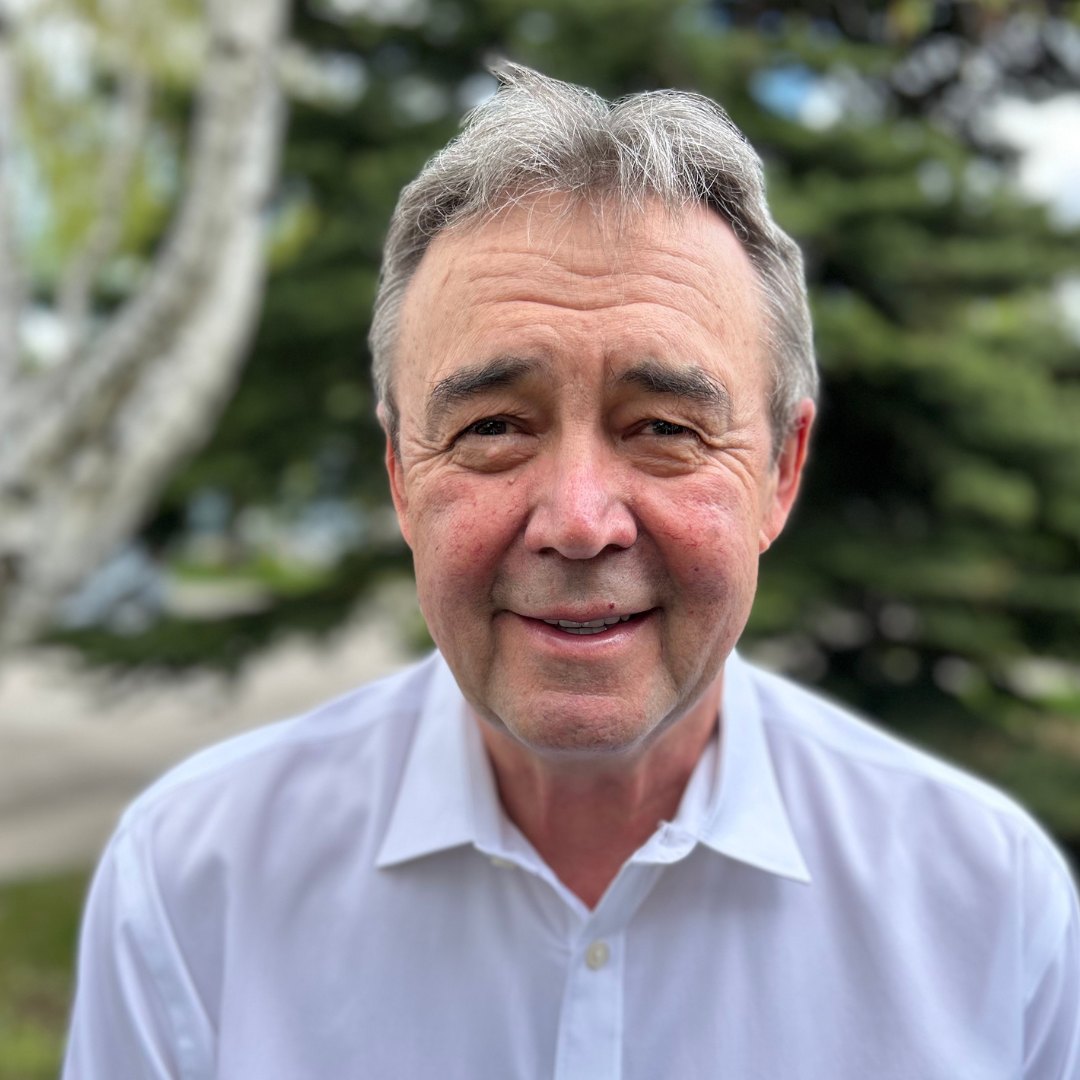 Photo of lived experience panelist Wayne Kostiuk