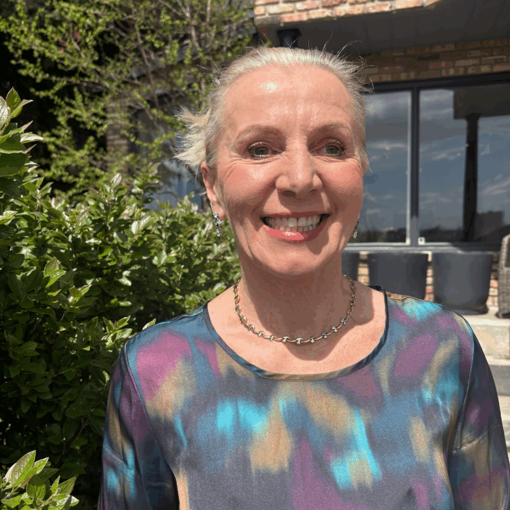 Photo of lived experience panelist Dagmar Jamieson