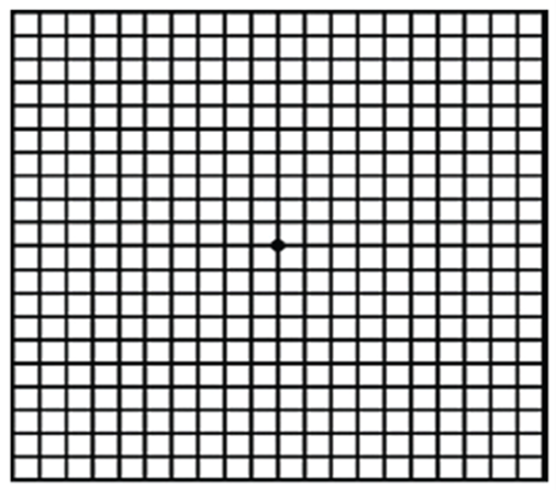 Amsler Grid