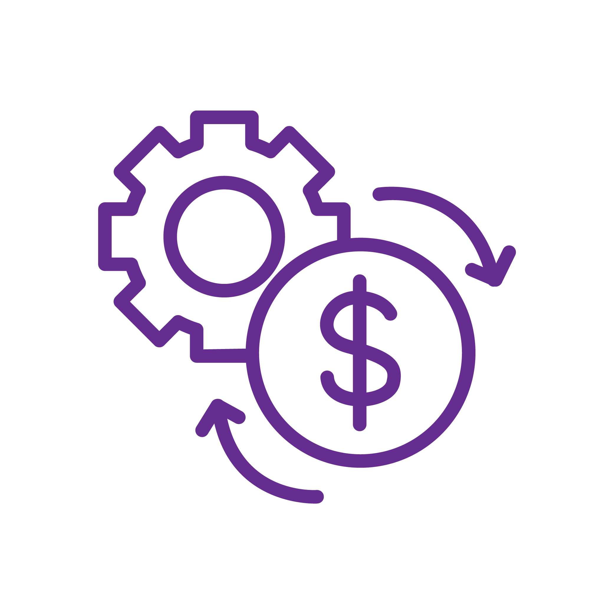 Funding mechanisms icon