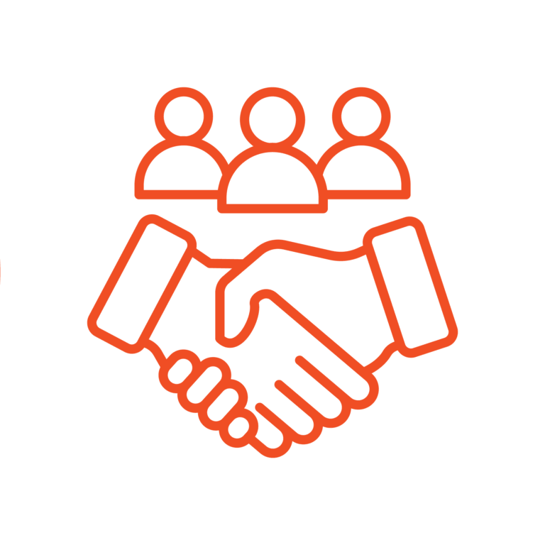 Collaboration icon