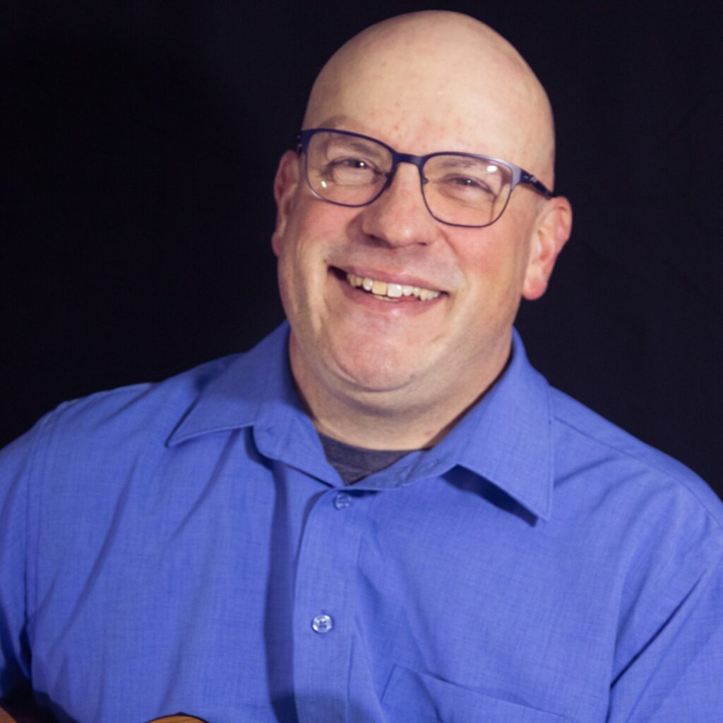 Bernie Zinck Headshot