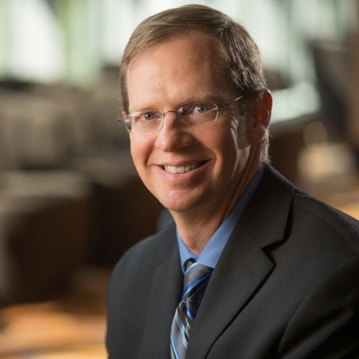 Dr. David Gamm Headshot