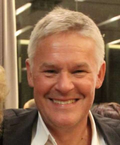 Dr. Robert Koenekoop Headshot