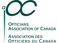 Opticians Association of Canada logo
