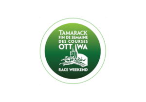 Tamarack Ottawa Maration logo