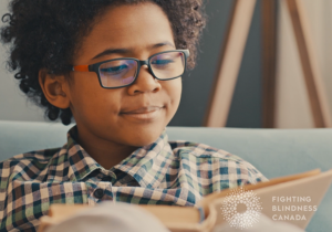 Child reading