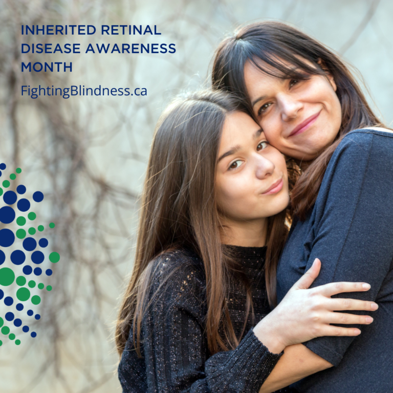 Inherited Retinal Disease Awareness Month