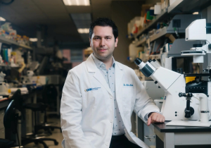 Dr. Brian Ballios