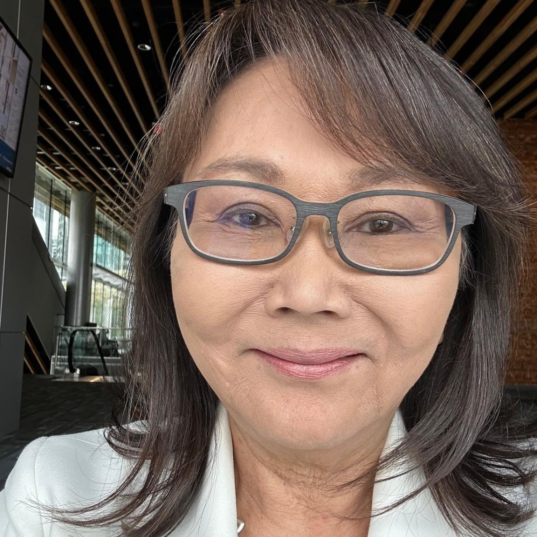 Dr Joanne Matsubara
